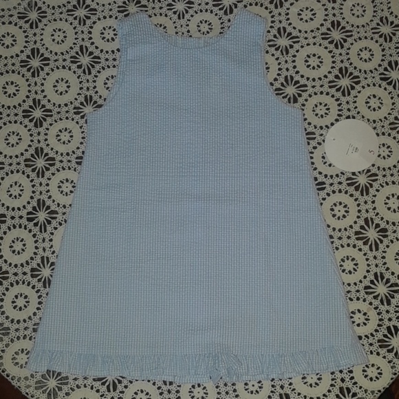 Brand new seersucker jumper!! - Picture 1 of 4